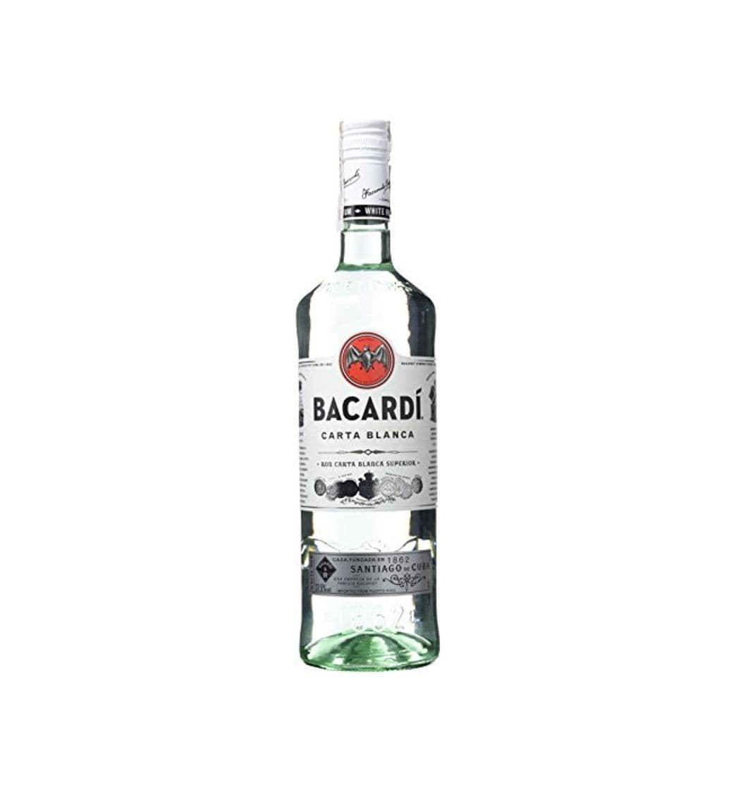 Producto Bacardi Carta Blanca Ron