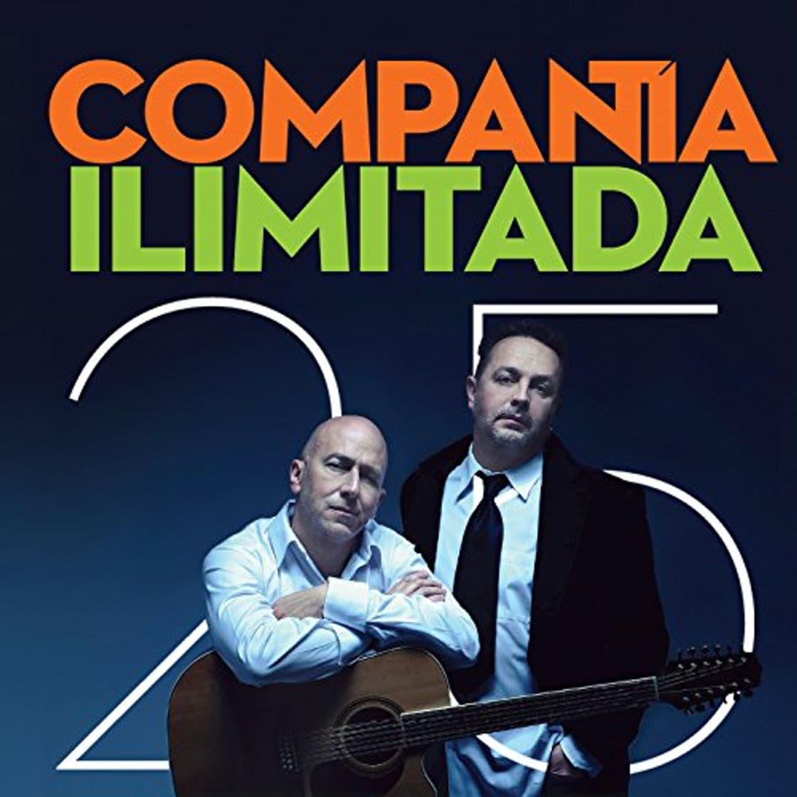 Producto Compañía Ilimitada 25 Años