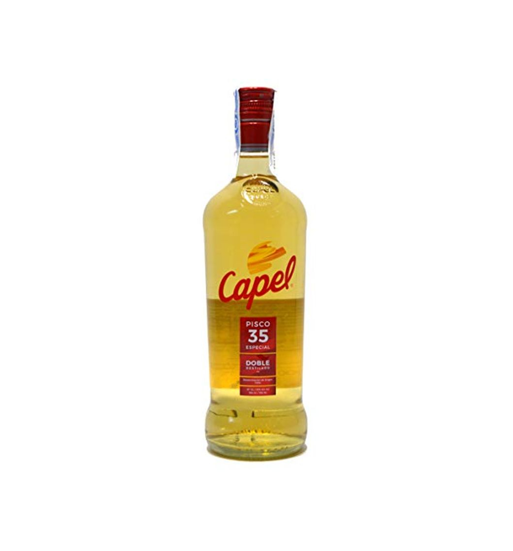 Producto Pisco Capel