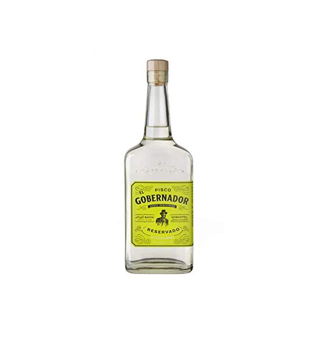 Producto Gobernador Pisco el Gobernador