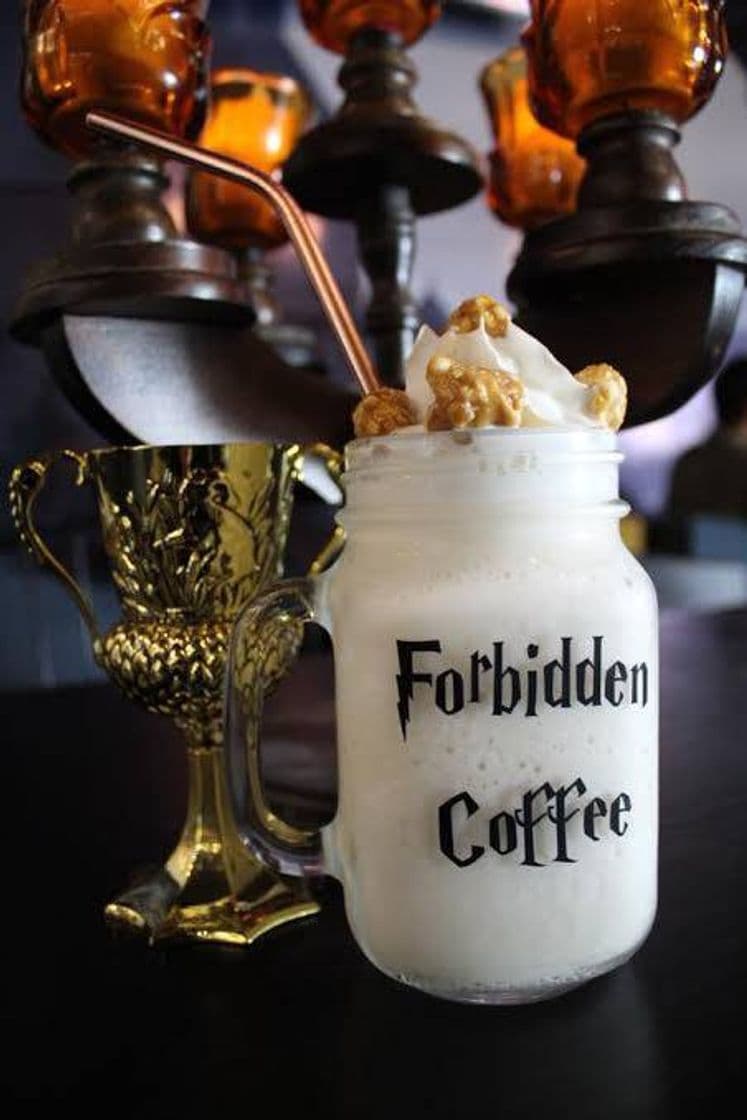 Restaurants Forbidden Coffee