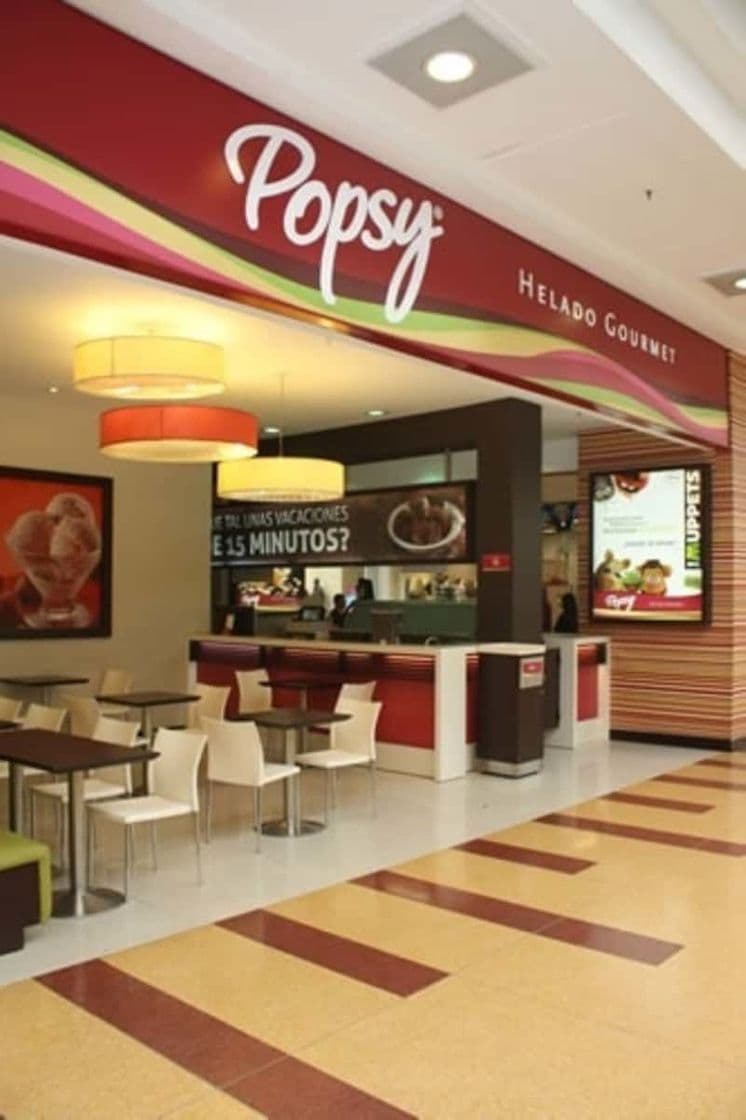 Restaurantes Popsy