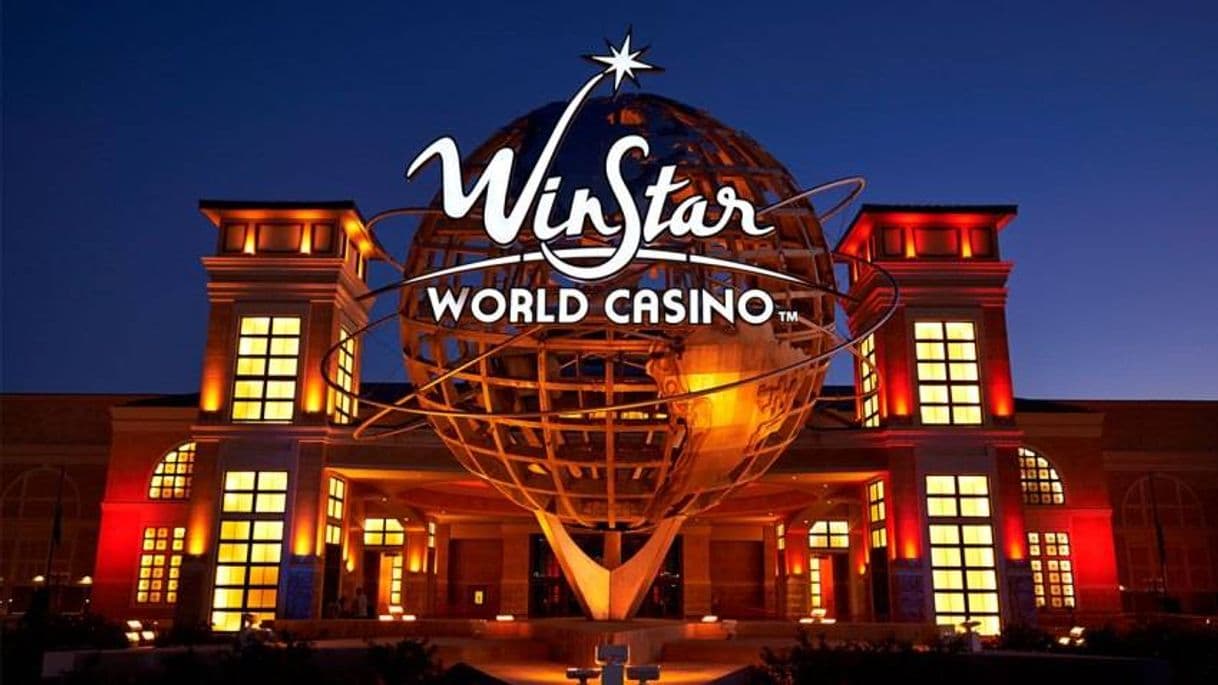 Lugar WinStar World Casino and Resort