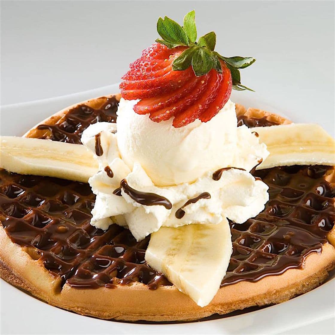 Restaurants CREPES y WAFFLES