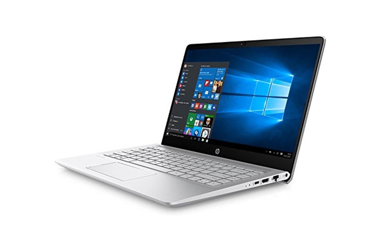 Electronic HP Pavilion 14-bf014ns - Ordenador Portátil 14" FullHD