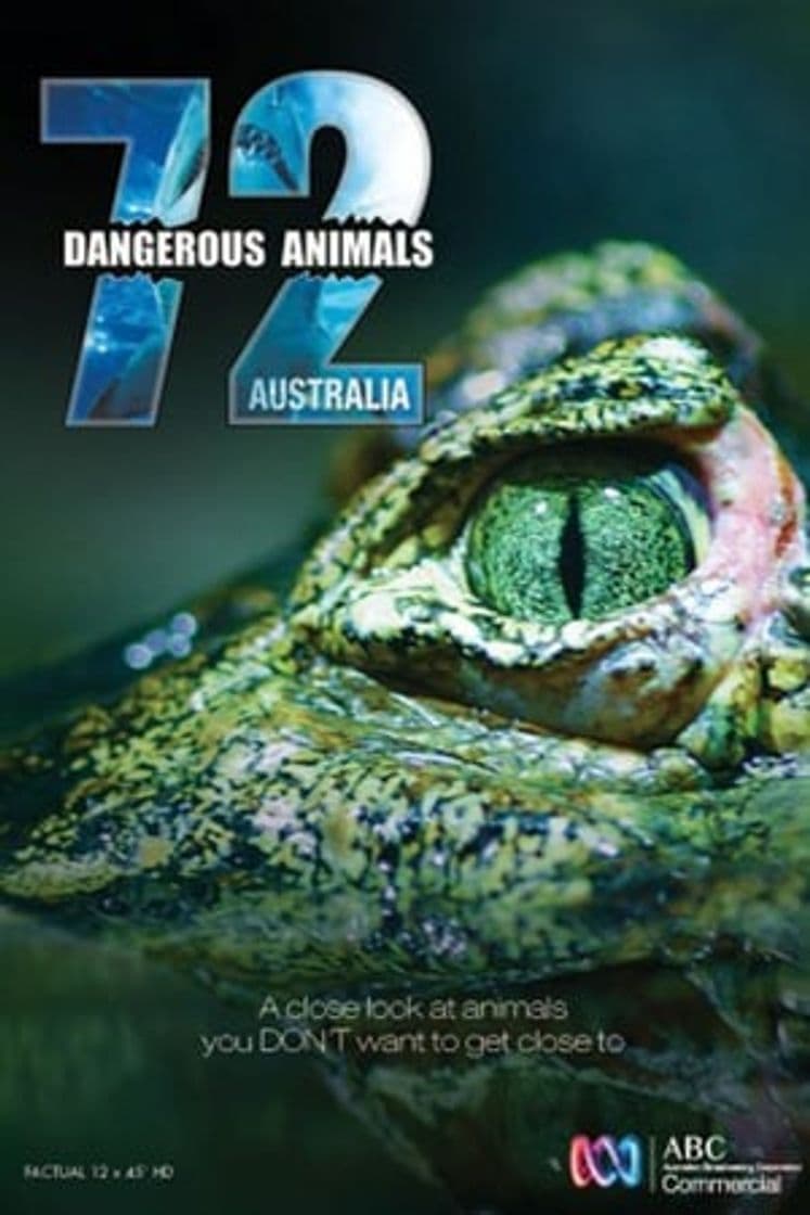 Serie 72 Dangerous Animals: Australia