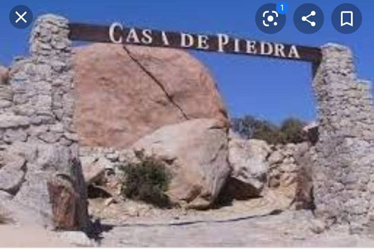 Restaurantes La Casa de Piedra