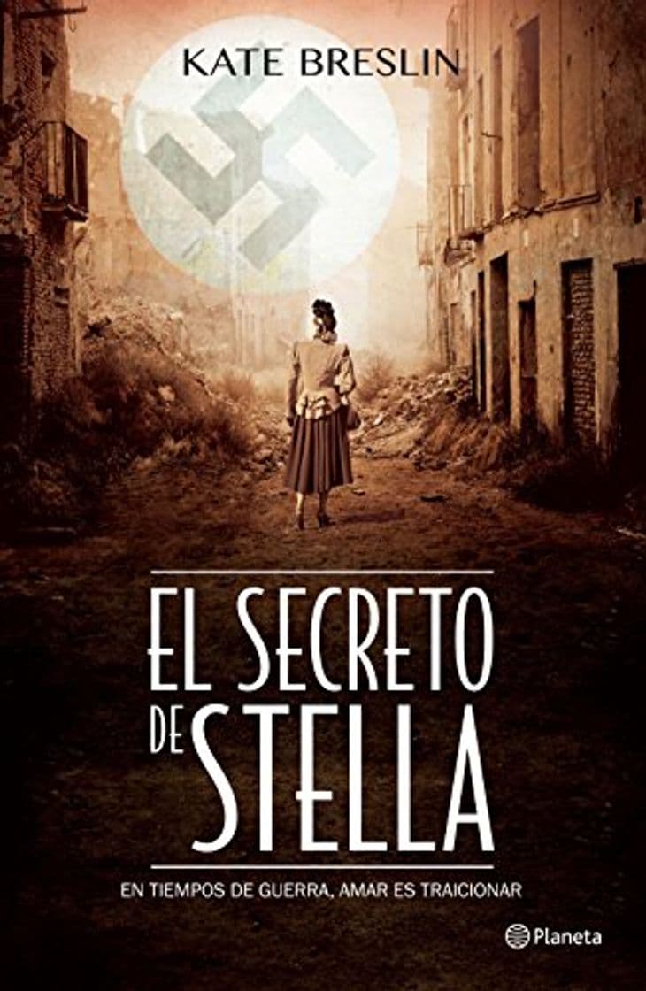 Book El secreto de Stella