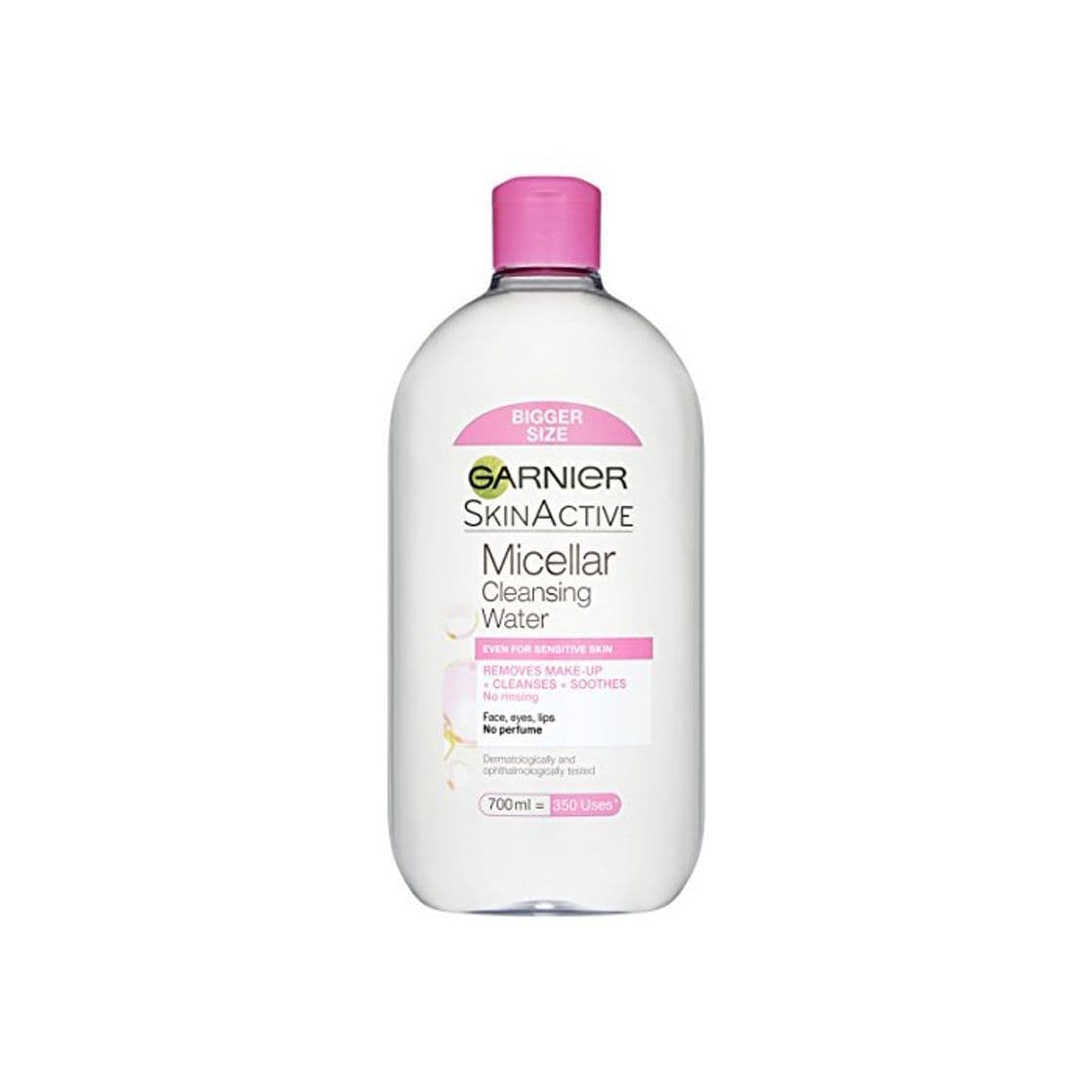 Beauty Agua micelar Garnier para piel sensible 700 ml