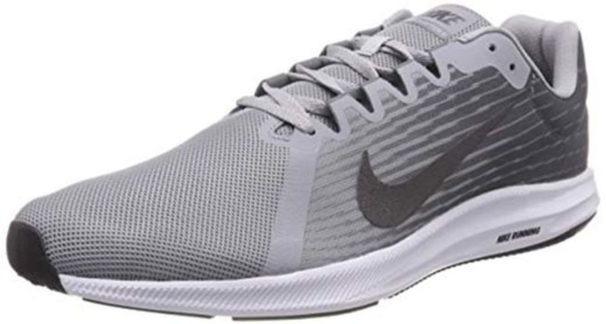 Moda Nike Downshifter 9, Zapatilla de Correr para Hombre, Negro