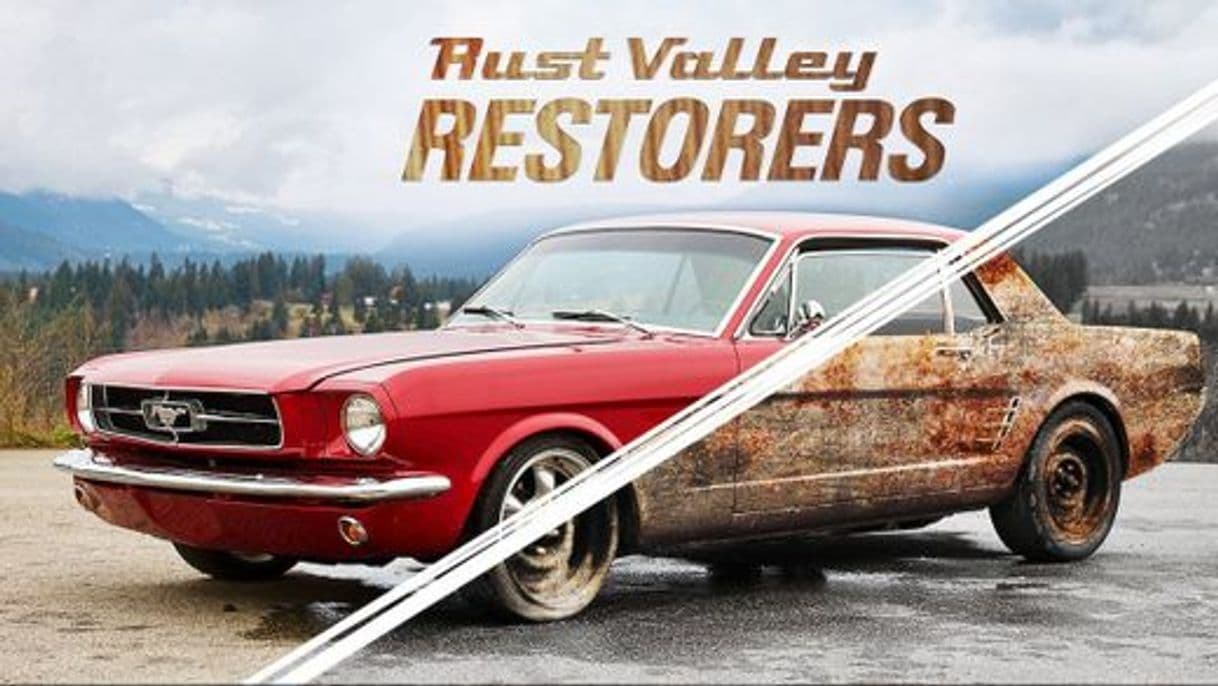 Serie Rust Valley RESTORES 