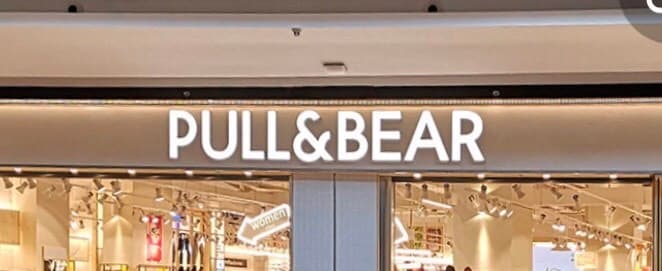 Fashion Pull & Bear