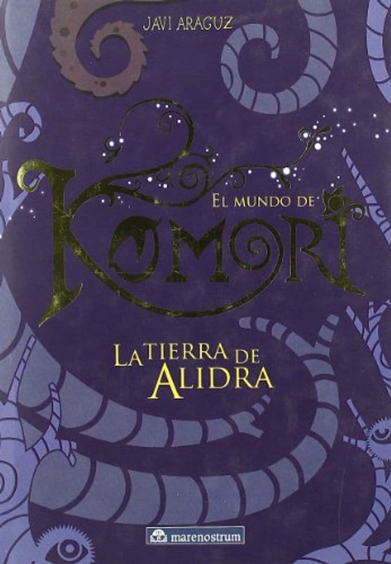 Libro El Mundo De Komori