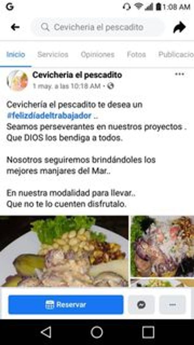 Restaurantes Pollería La Leña