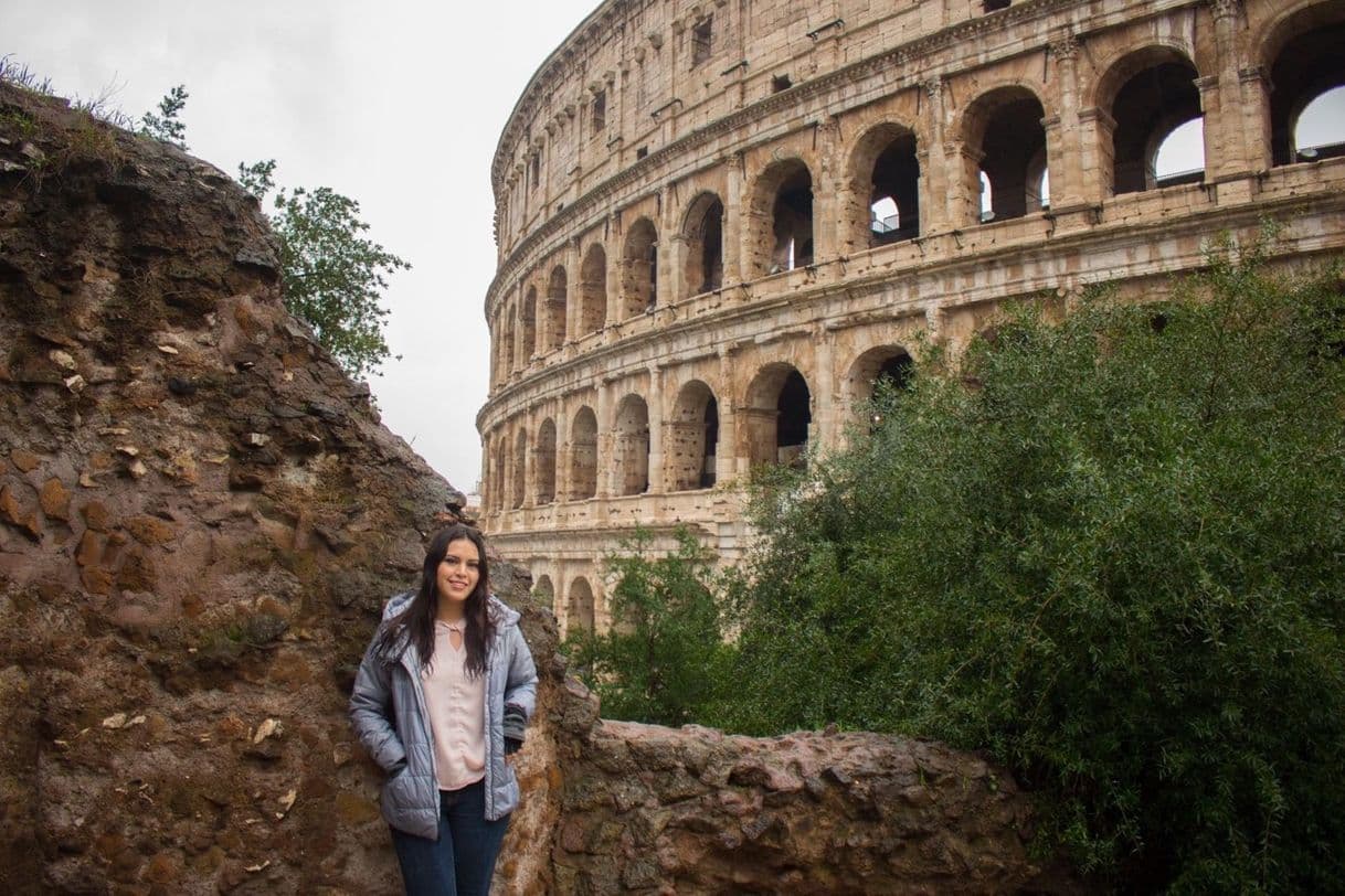 Lugar Colosseo