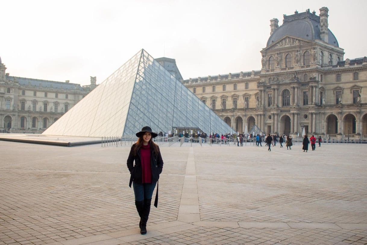 Lugar Museo del Louvre