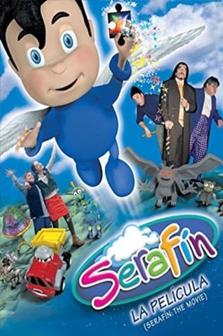 Movie Serafín: La Película