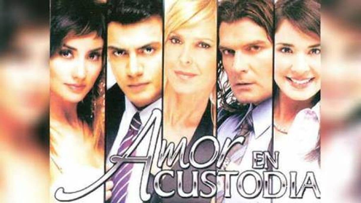 Serie Amor en Custodia