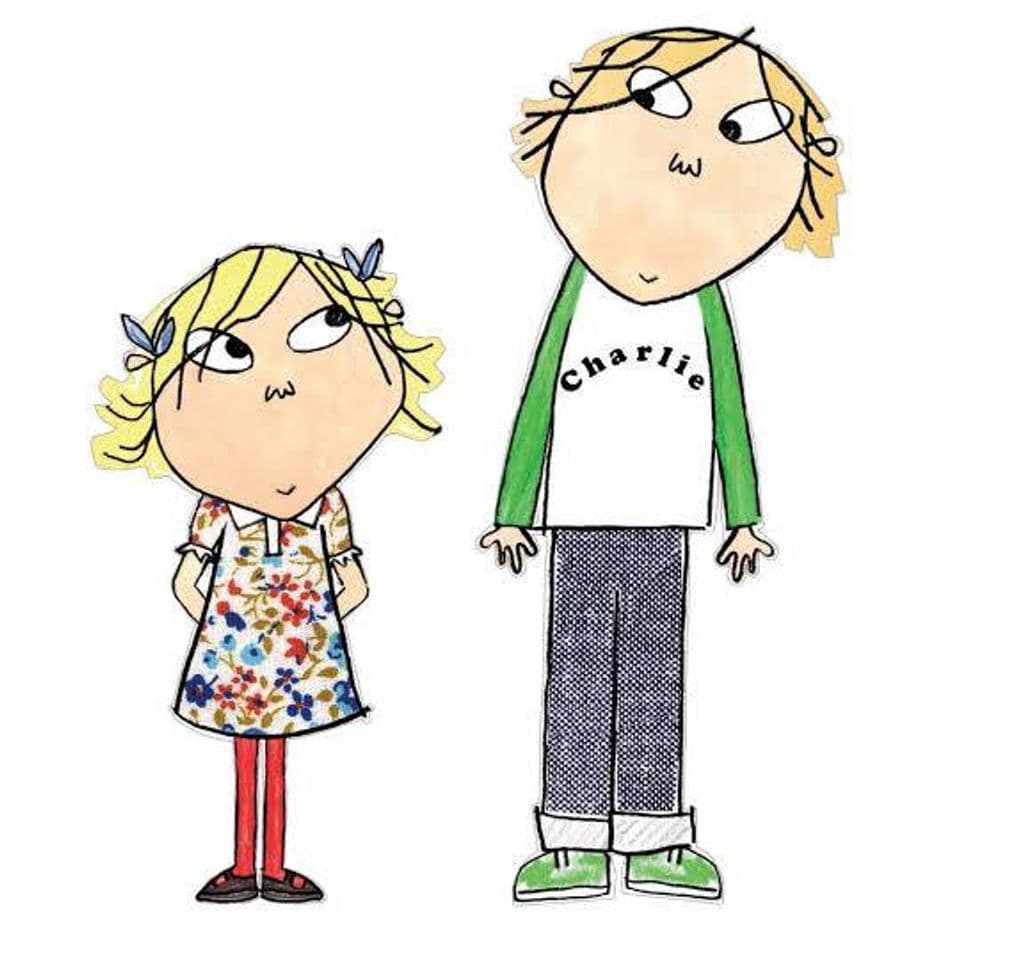 Serie Charlie and Lola