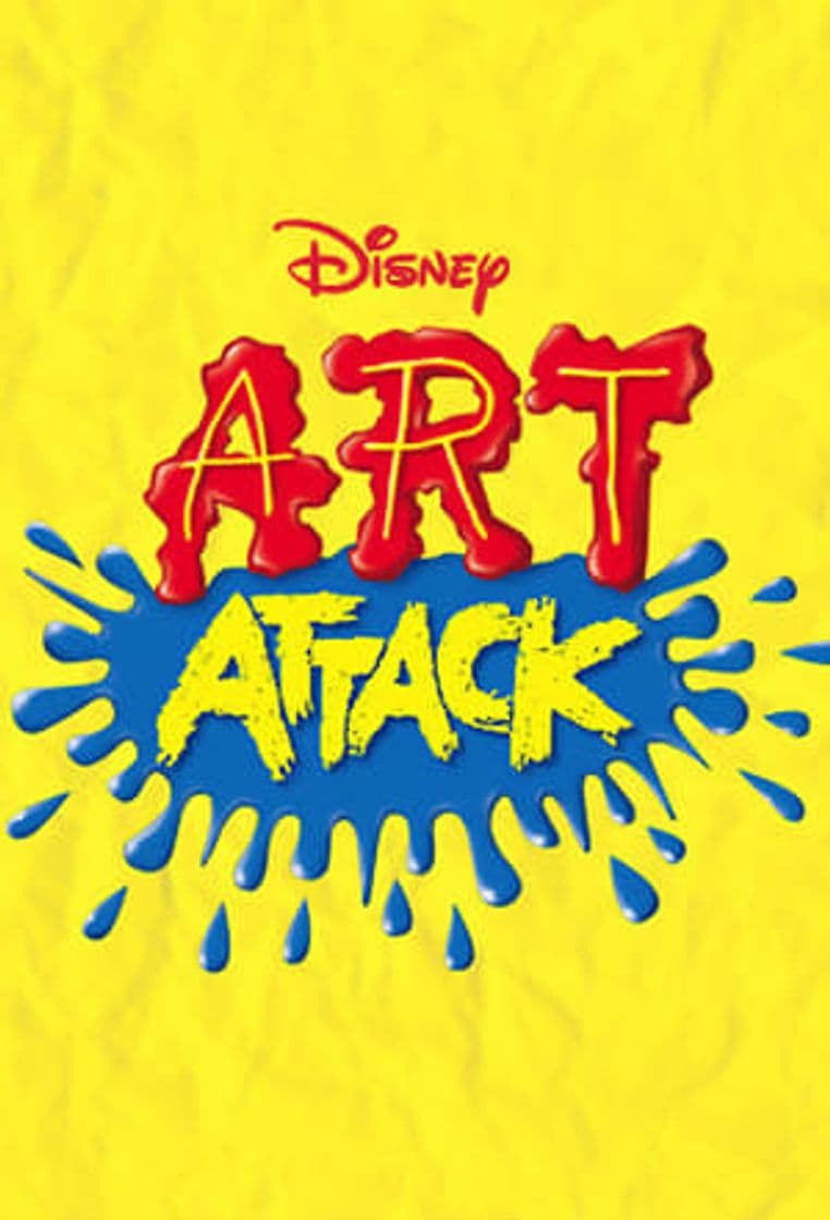 Serie Art Attack