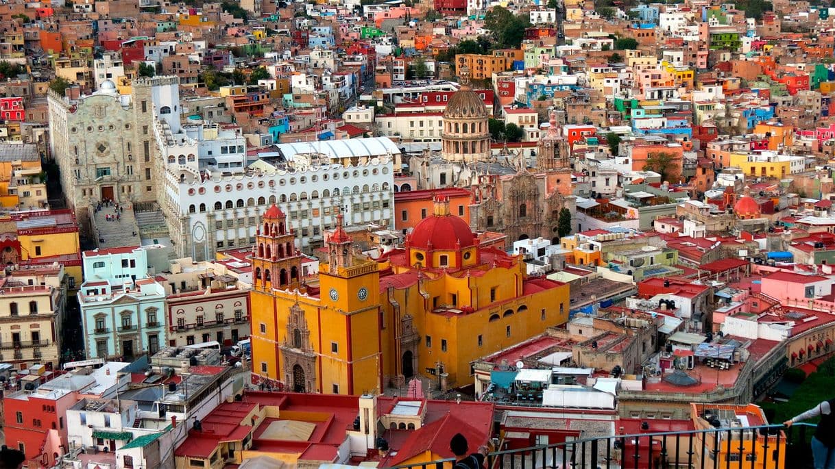 Place Santiago de Querétaro