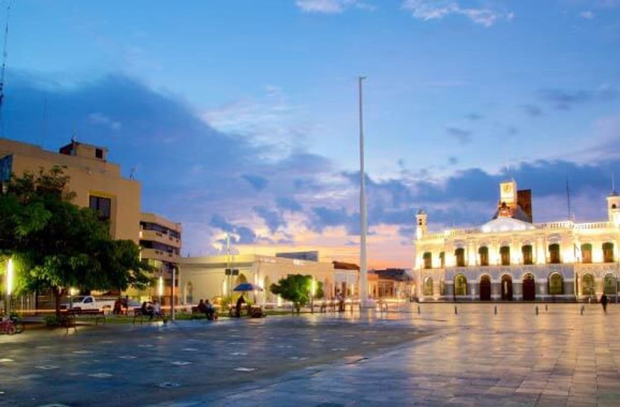 Place Villahermosa