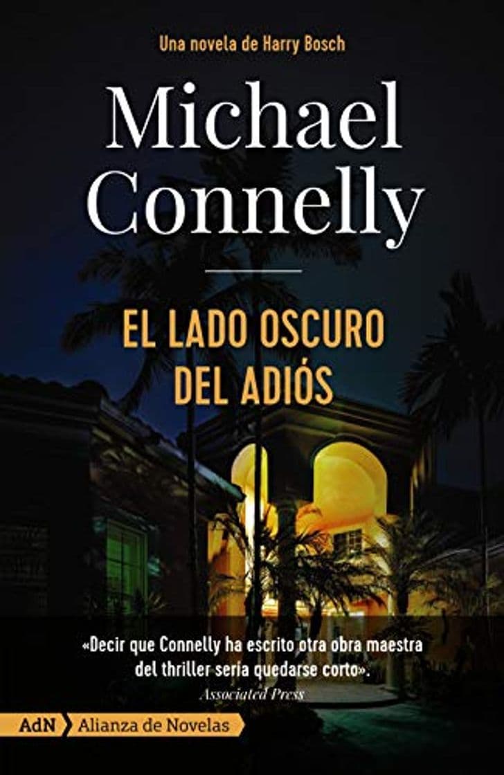 Book El lado oscuro del adiós [AdN]