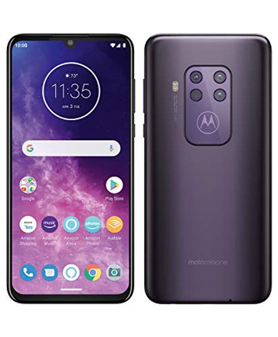 Producto Motorola One Zoom - Smartphone 128GB