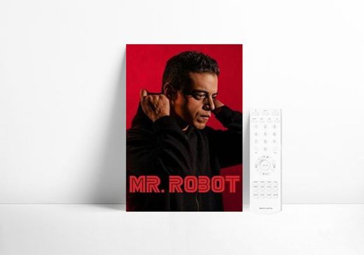 Serie Mr. Robot