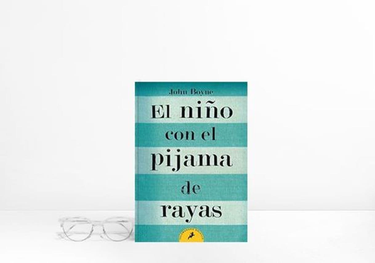 Book El niño con el pijama de rayas