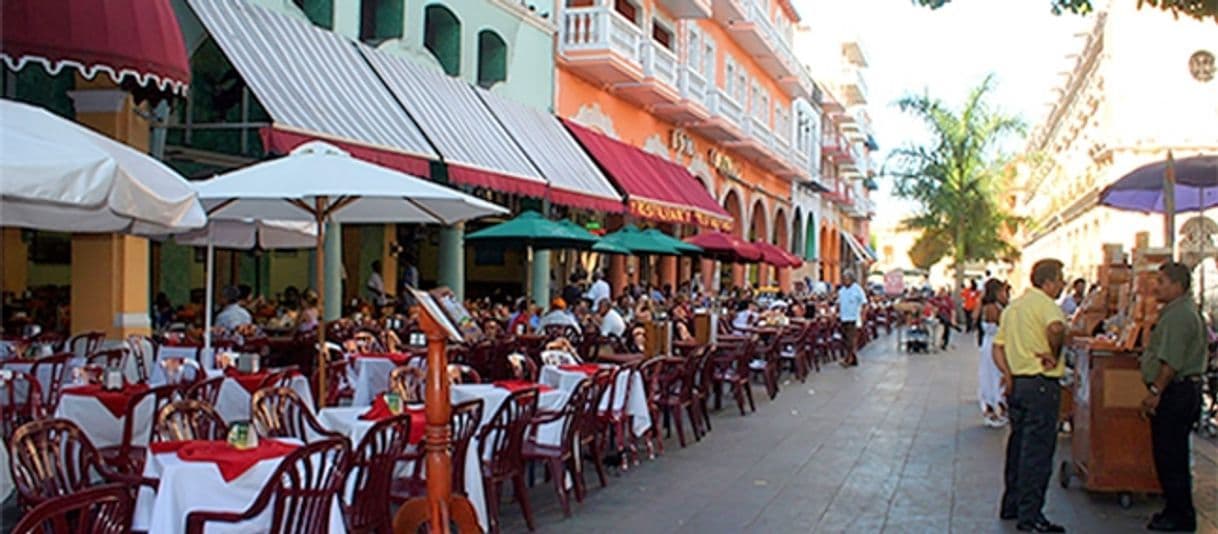 Restaurants Los Portales de Veracruz