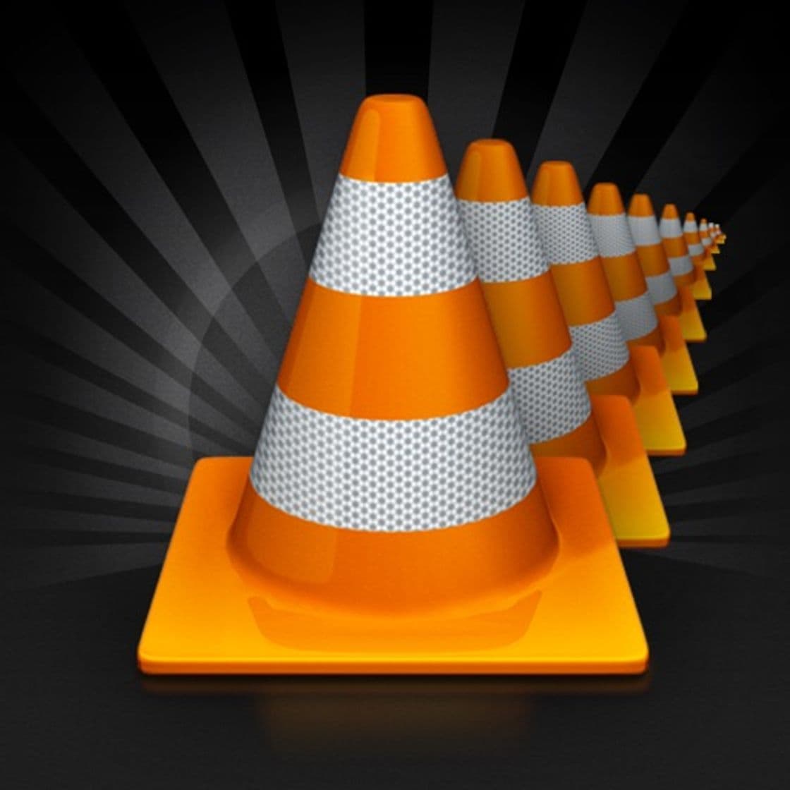 App VLC Streamer Lite