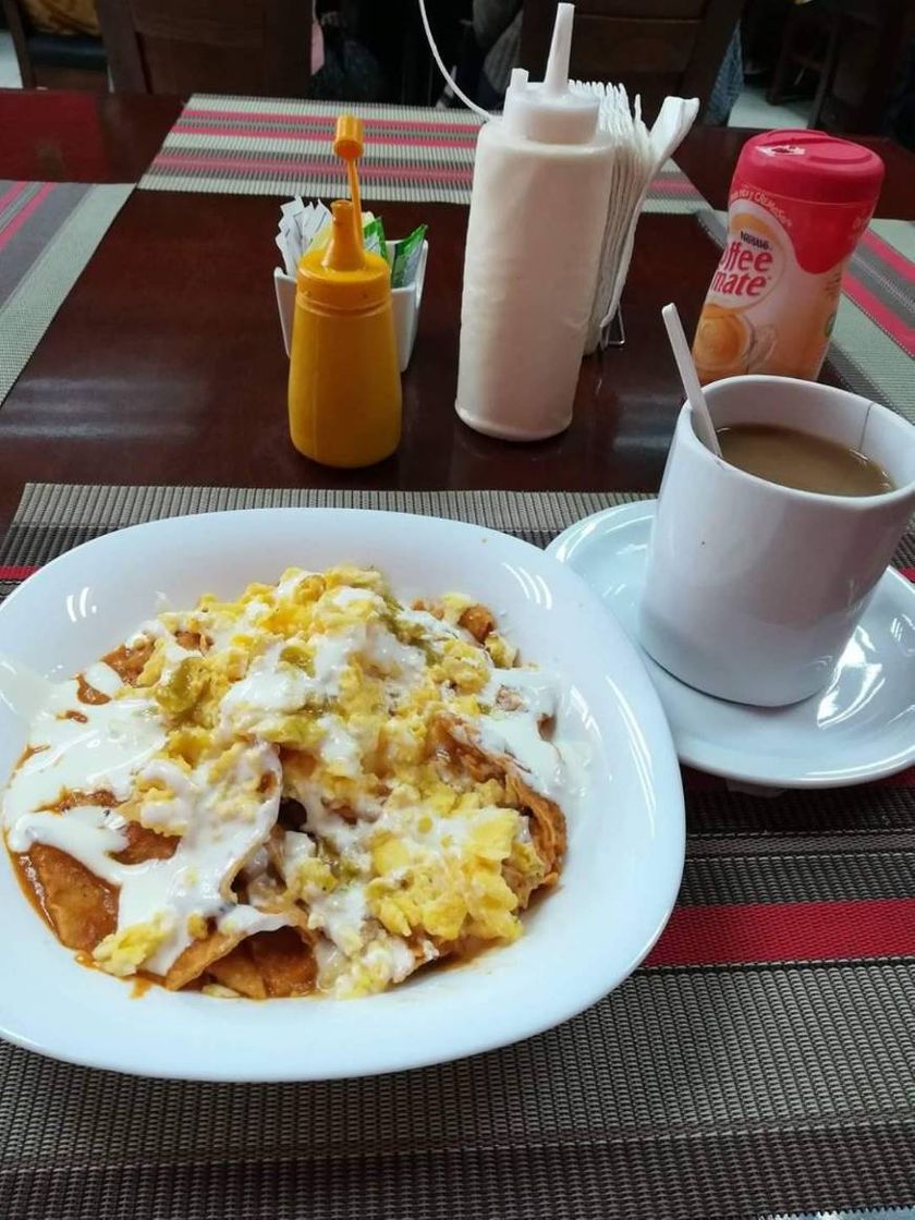 Restaurants Los Chilaquiles