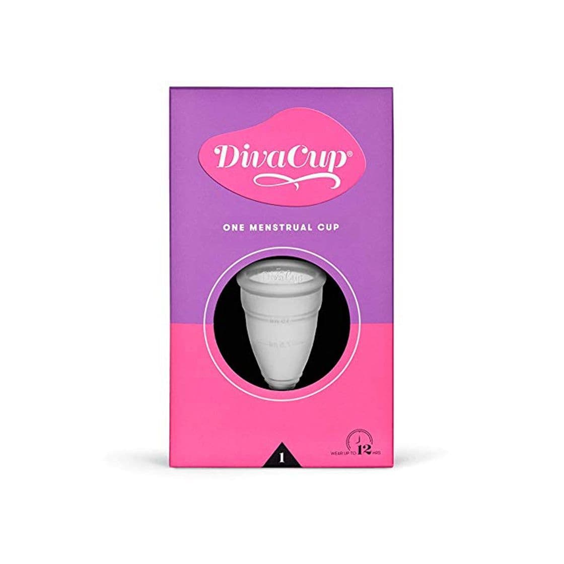 Producto DivaCup Copa Menstrual