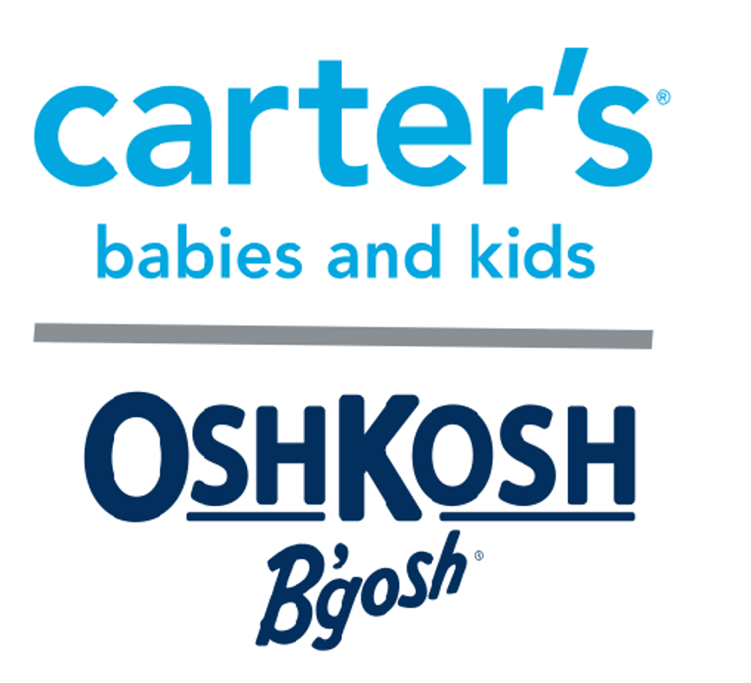 Moda Carter's / OshKosh