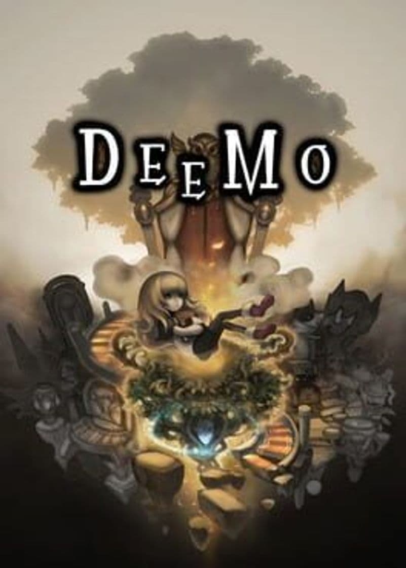 Videojuegos Deemo