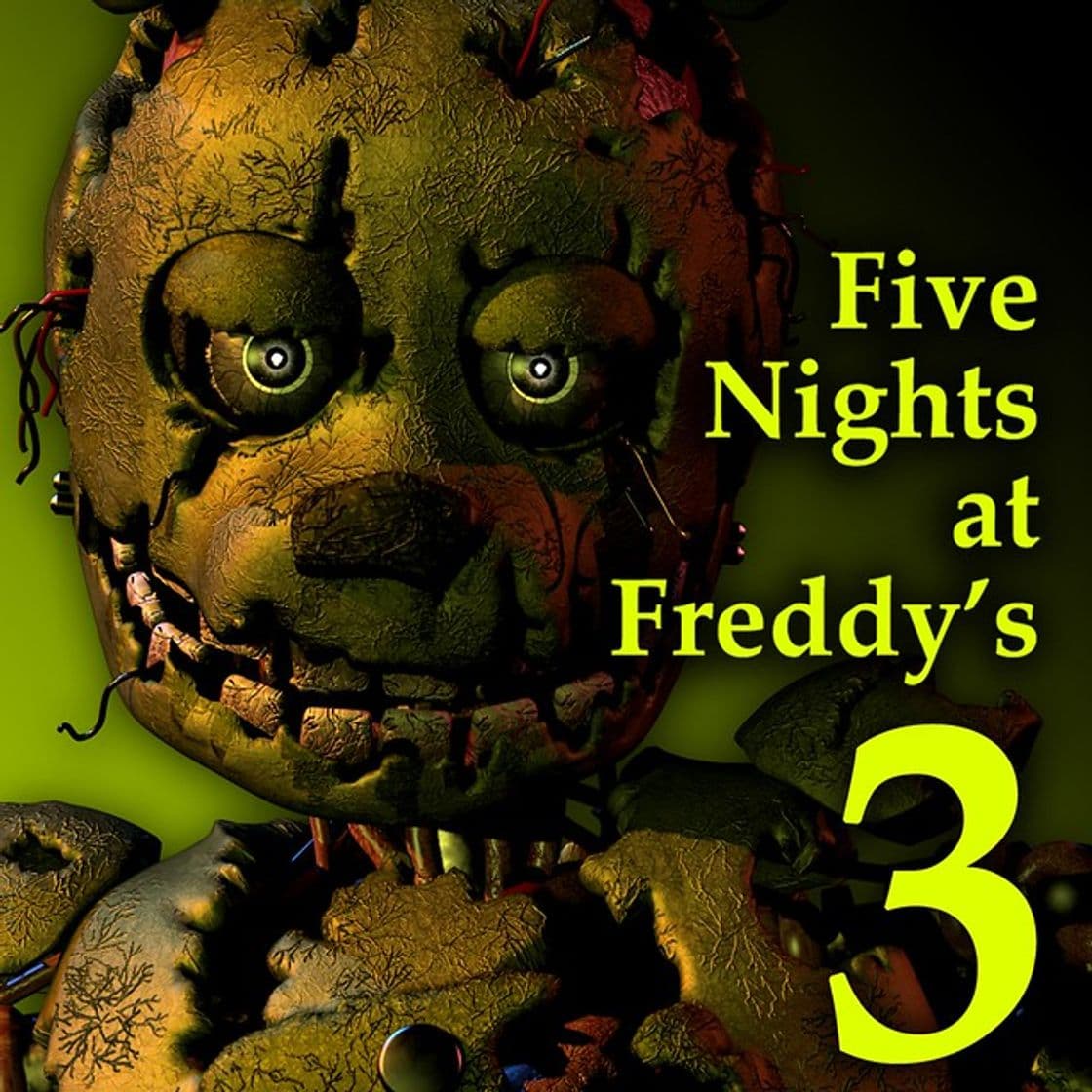 Videojuegos Five Nights at Freddy's 3