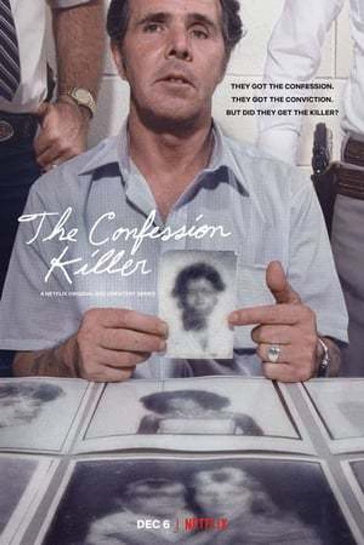 Serie The Confession Killer