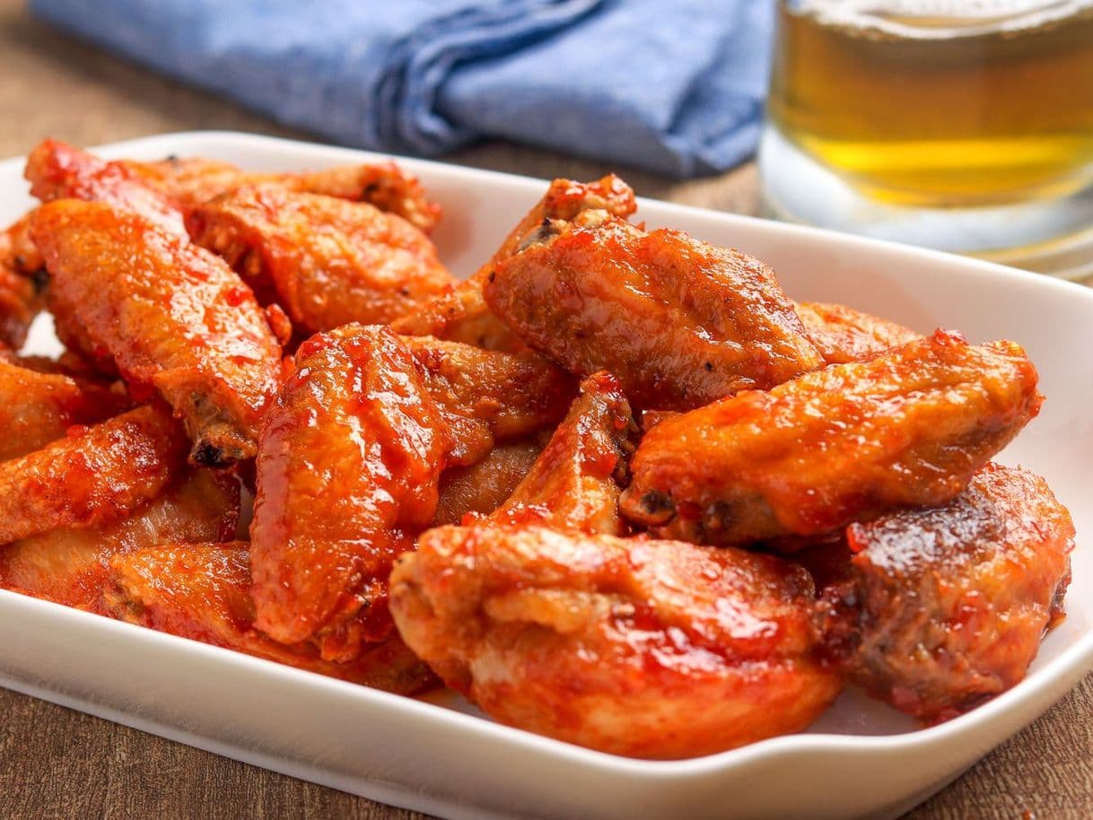 Restaurantes Buffalo Wings