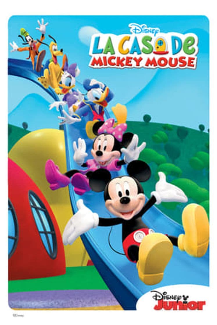 Serie Mickey Mouse Clubhouse