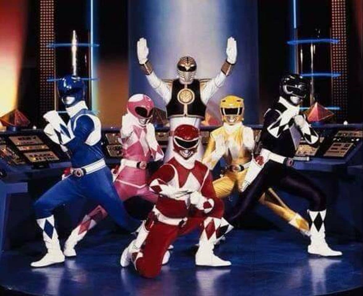 Movie Mighty Morphin Power Rangers Official Fan Club Video