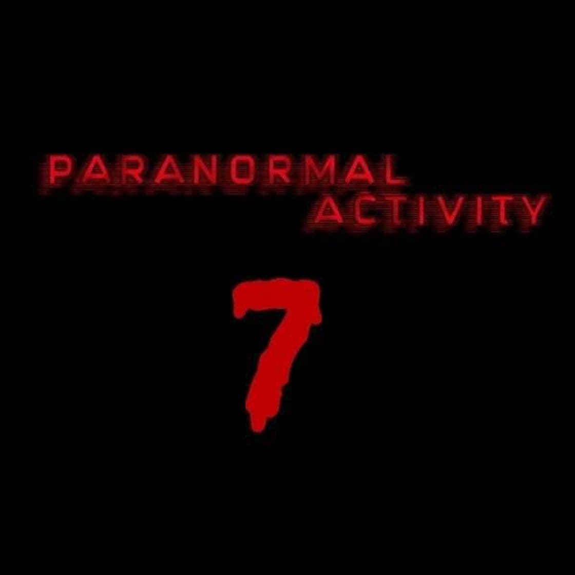 Movie Paranormal Activity 7