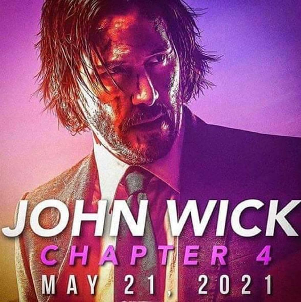 Movie John Wick: Chapter 4