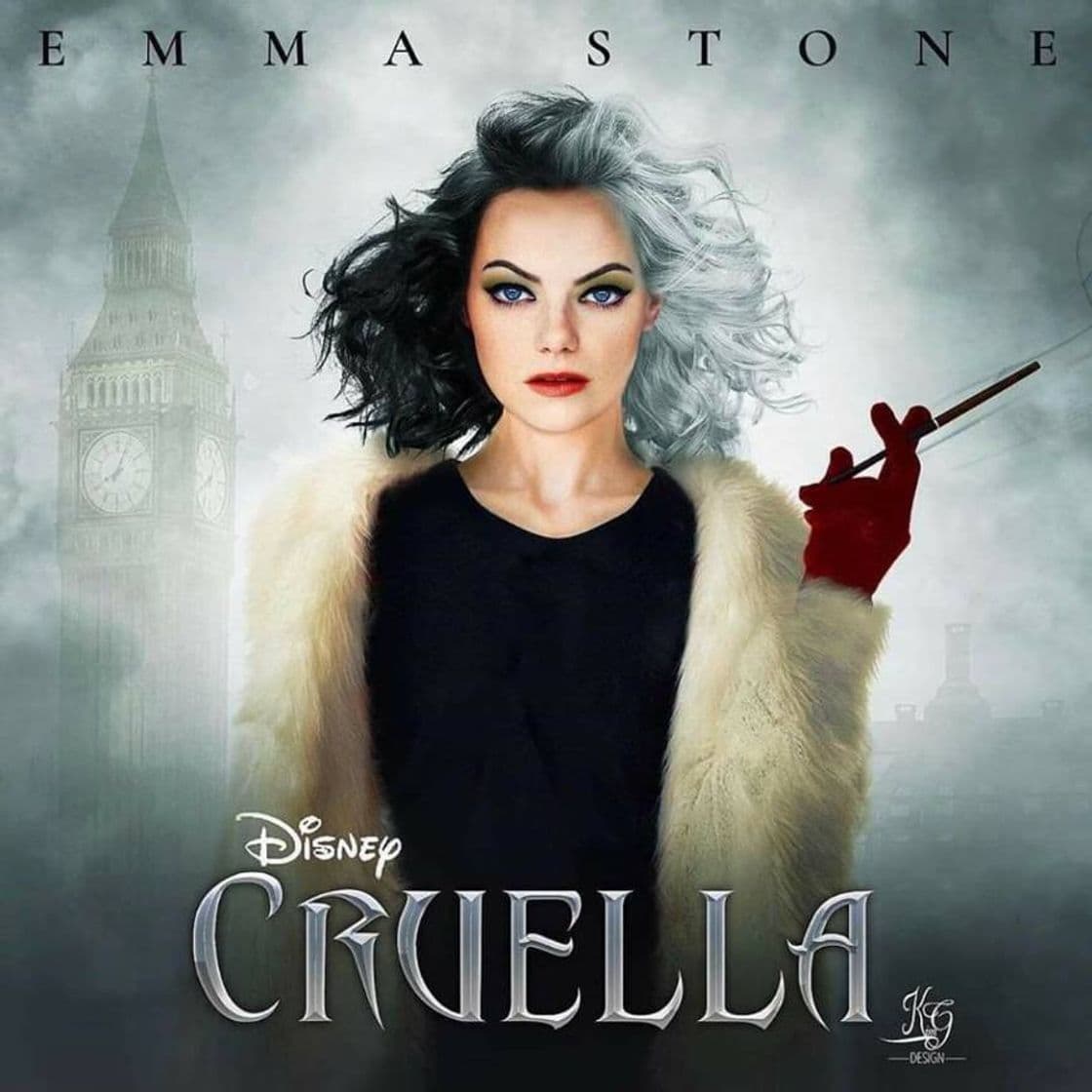 Movie Cruella