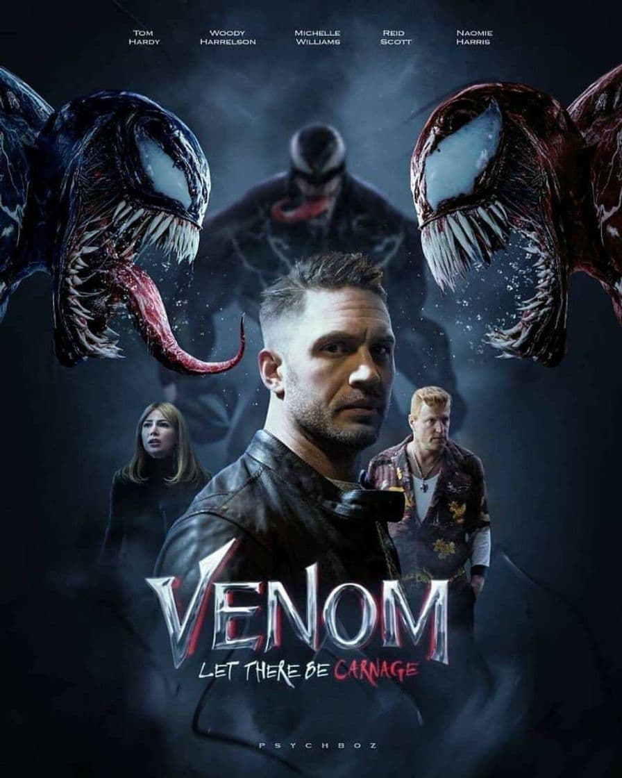 Movie Venom: Let There Be Carnage