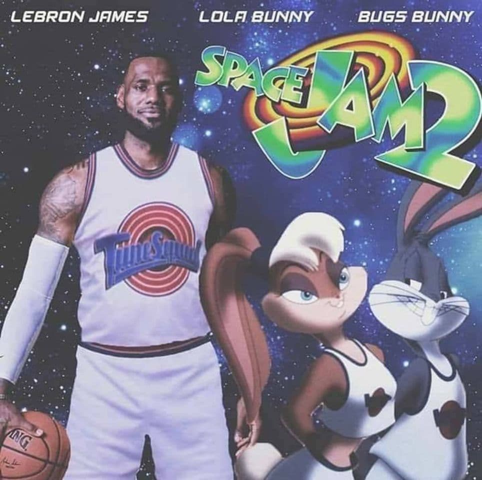 Movie Space Jam: A New Legacy