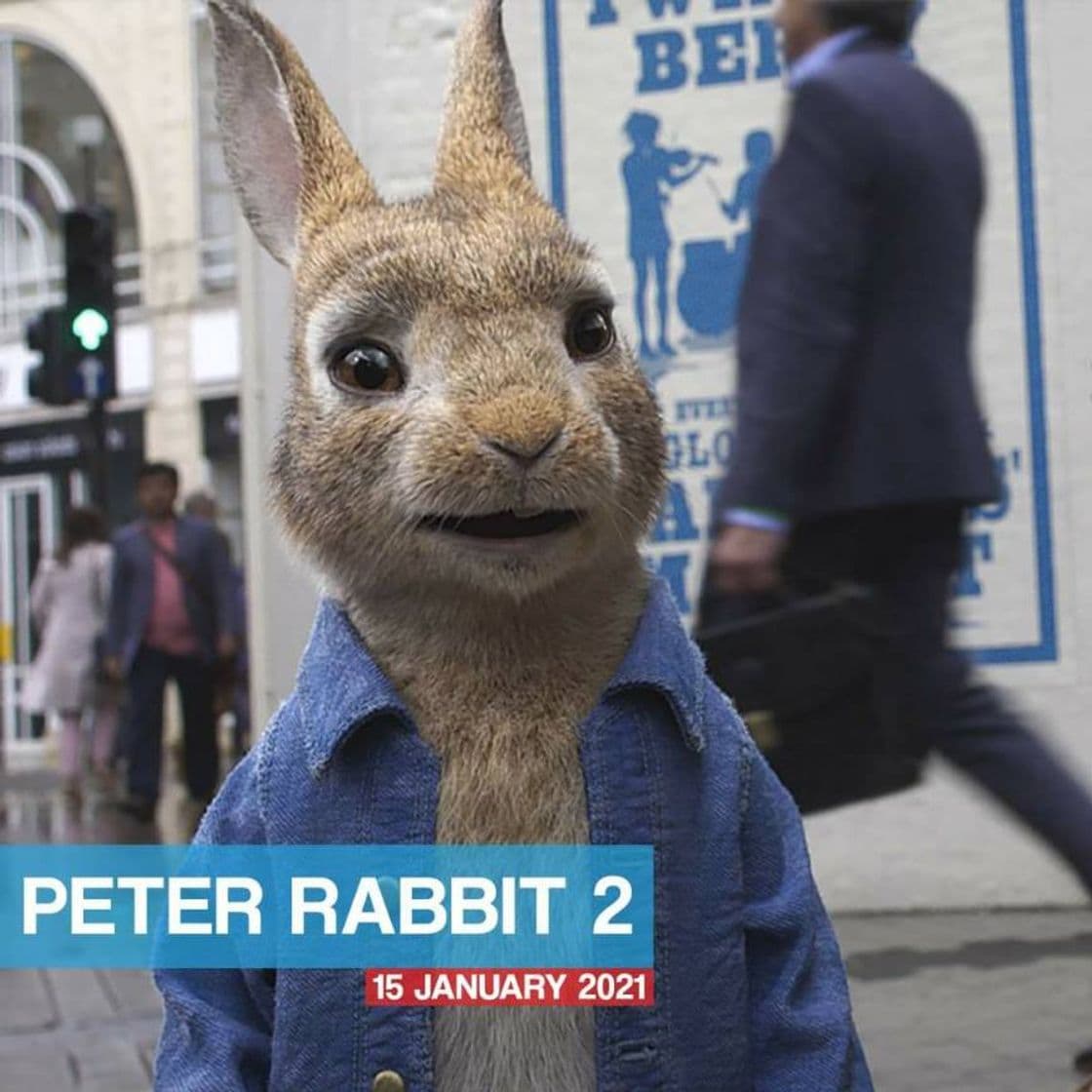 Movie Peter Rabbit 2: The Runaway