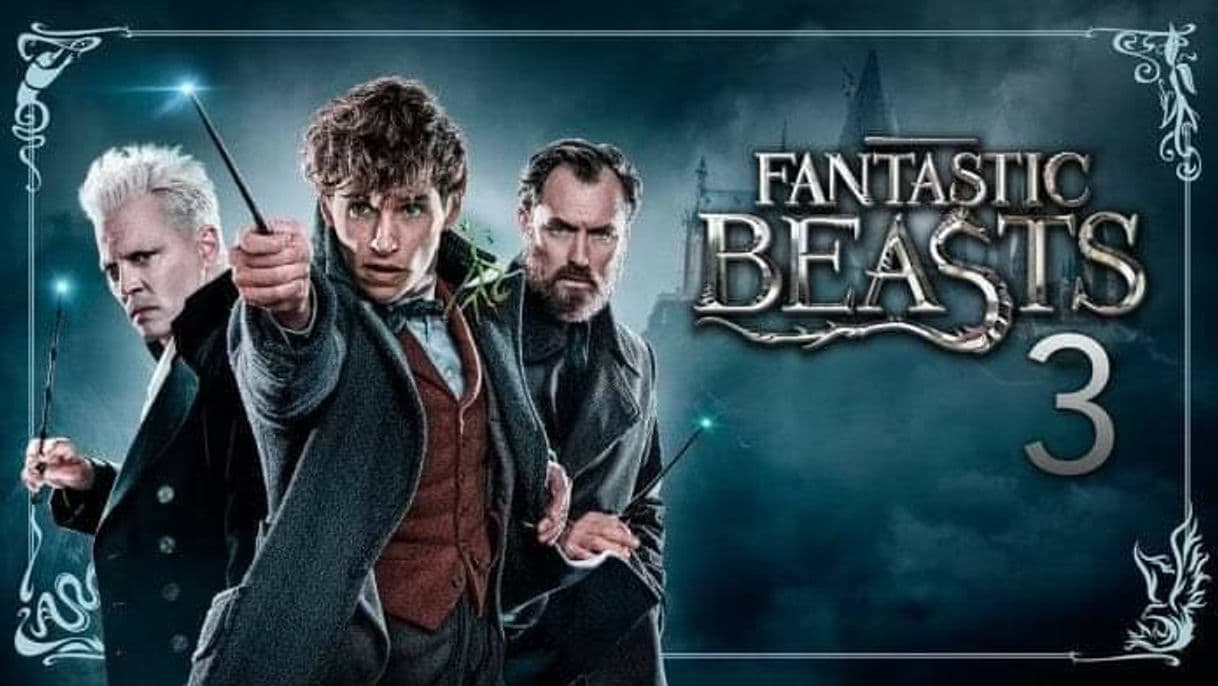 Movie Fantastic Beasts: The Secrets of Dumbledore