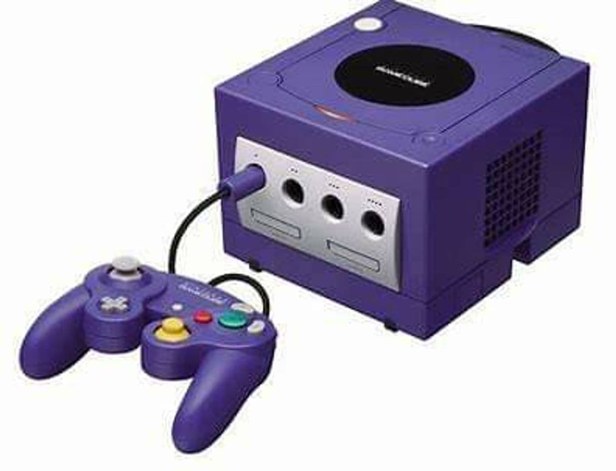 Fashion Nintendo gamecube