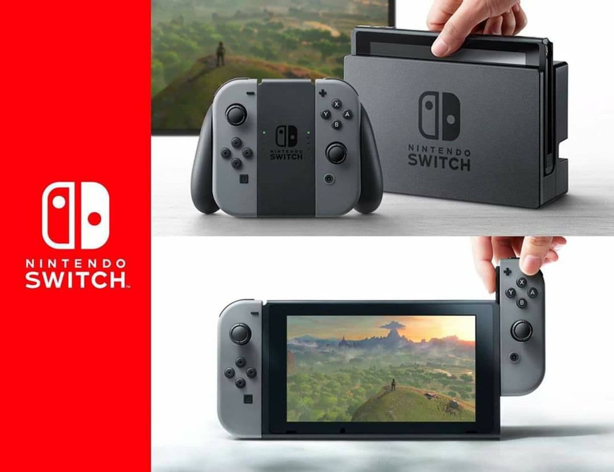 Fashion Nintendo switch 